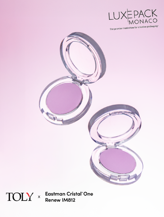 Toly and Eastman introduce Gemini: A new standard in sustainable luxury packaging